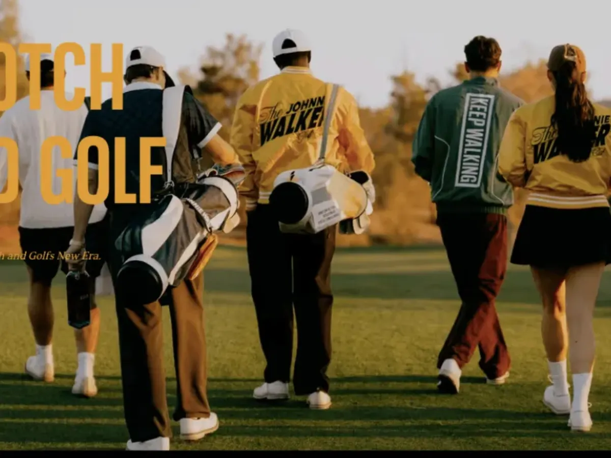 Tee Off in Style – Join the Johnnie Walker Golf Sweepstakes — free sample: Enter the Johnnie Walker Golf Sweepstakes for a chance to win a luxury golf trip to Scotland for fou