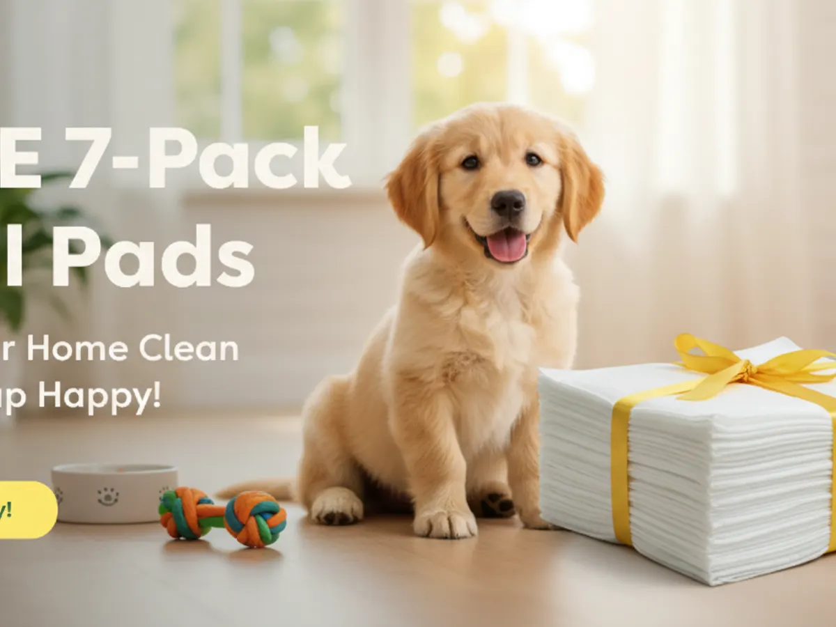 Fresh, Free, and Fast – Earth Rated Pee Pads with Free Shipping — free sample