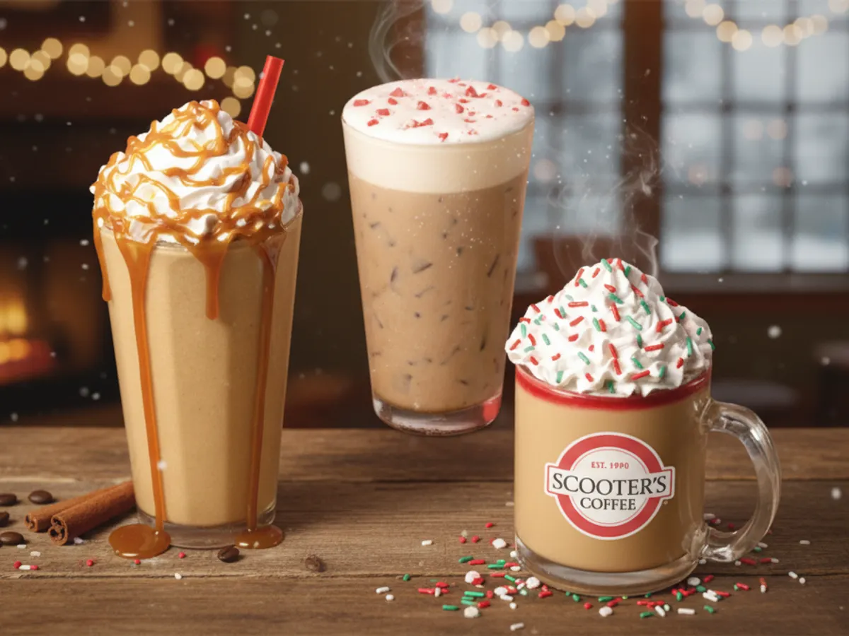 Scooter’s Free Coffee Days! Don’t Miss It
