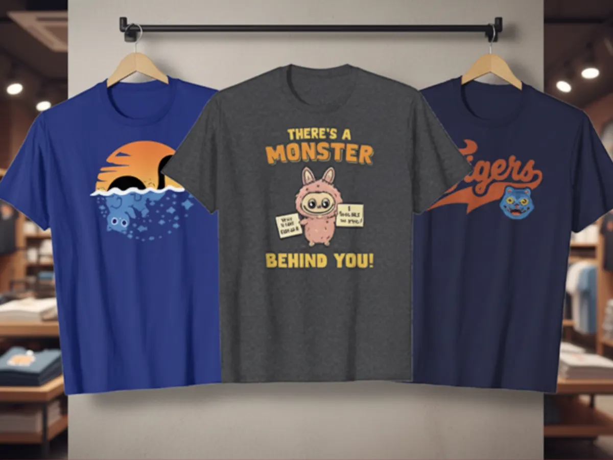 Woot! Is Giving Away Free T-Shirts — free sample: Log in with your Woot or Amazon account, add a tee to your cart, and use code SUMMER at checkout. Fr