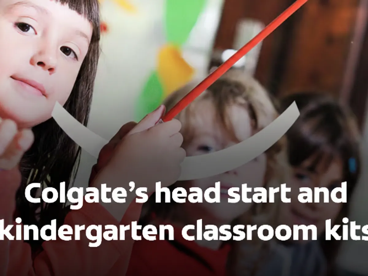 You Teach. Colgate Helps. Free Bright Futures Kit for Your Class!