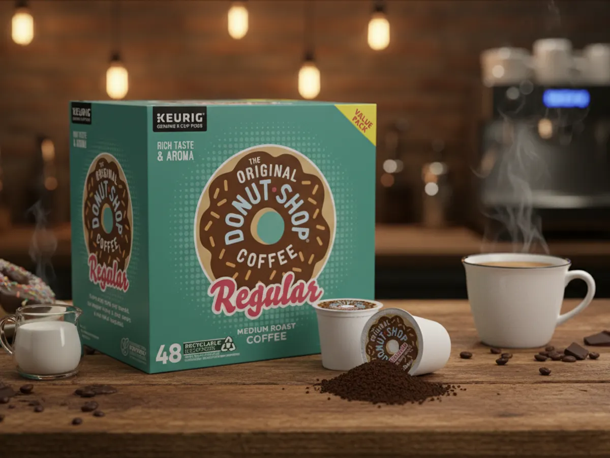 Brew-tiful Deal: FREE $40 Worth of K-Cups!