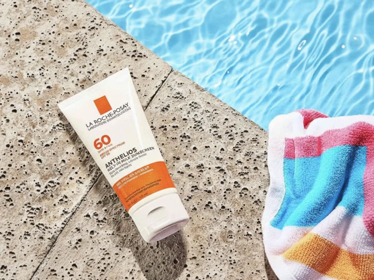 Get a FREE Sample of La Roche-Posay Anthelios SPF 60 Sunscreen! — free sample: Get a FREE sample of La Roche-Posay Anthelios Sunscreen! Just fill out the form—while supplies last.