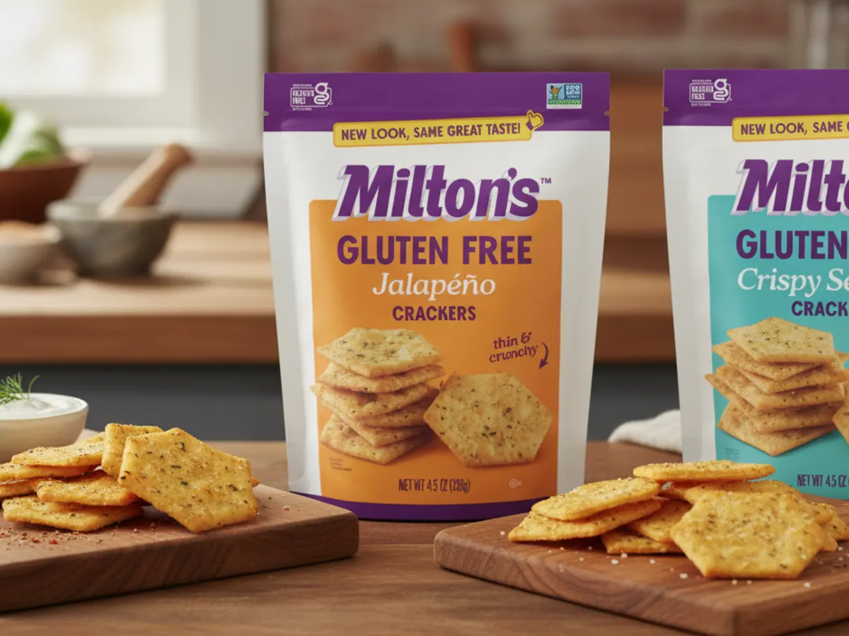 Try Milton’s Crackers for FREE After Walmart Rebate! — free sample: Get FREE Milton’s Gluten Free Crackers at Walmart! They're $3.48—clip the Walmart Cash offer to get