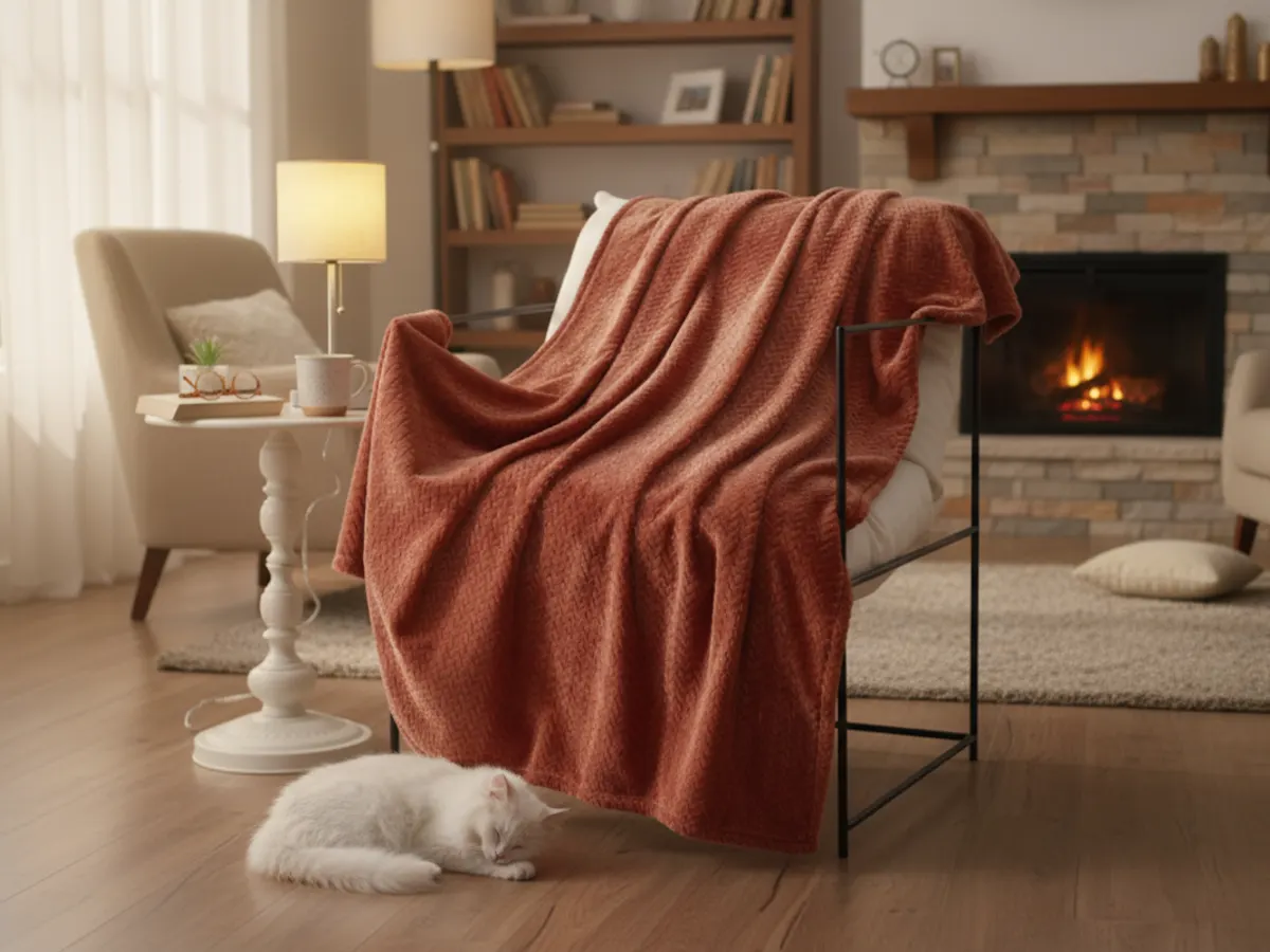 Welcome Gift! FREE Plush Throw Blanket for New TCB Members — free sample: Become a new TopCashback member by Oct 6 and get a FREE plush throw blanket from Walmart! Perfect fo