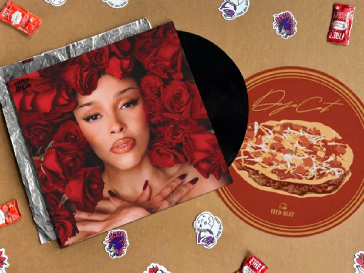 Don’t Miss This Taco Bell Tuesday – Free Pizza & a Doja Cat Surprise! — free sample: Today only (Sept 30, 2 PM PST), Taco Bell Rewards members can get a FREE Mexican Pizza with a $5+ pu