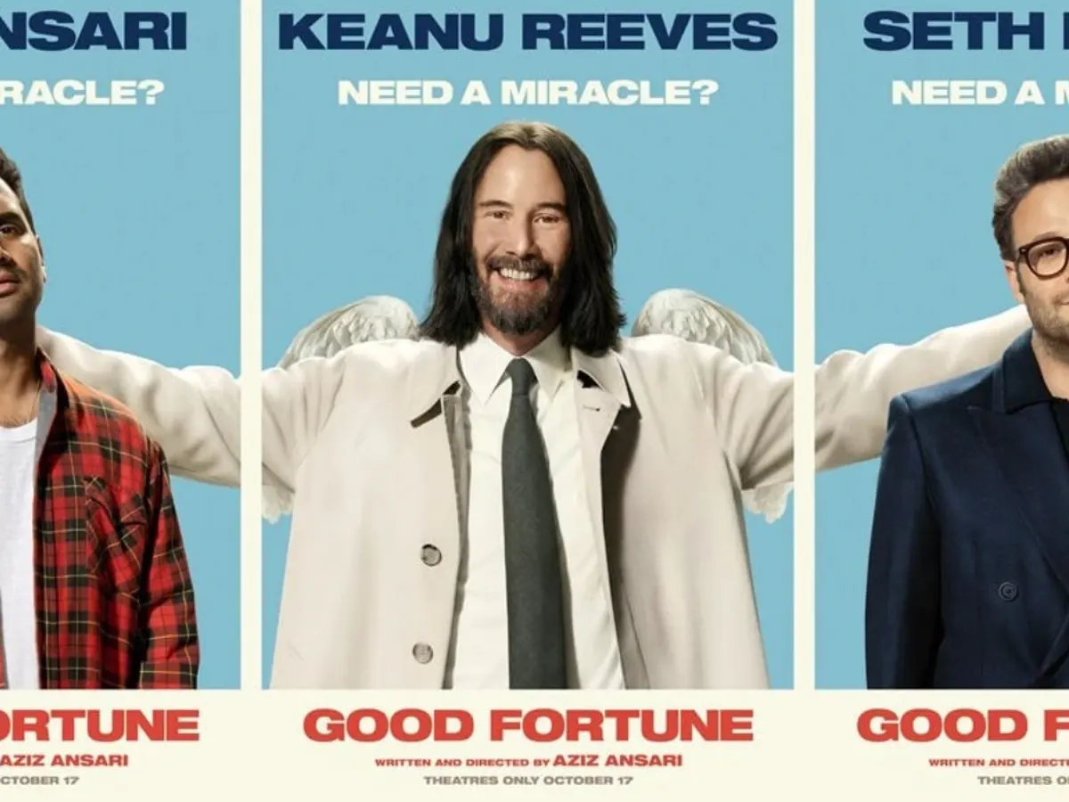 Feeling Lucky? Get 2 Free Tickets to Good Fortune! — free sample: Get 2 FREE tickets to Good Fortune with Atom! Use code GETGOODFORTUNE at checkout. Log in first & ch