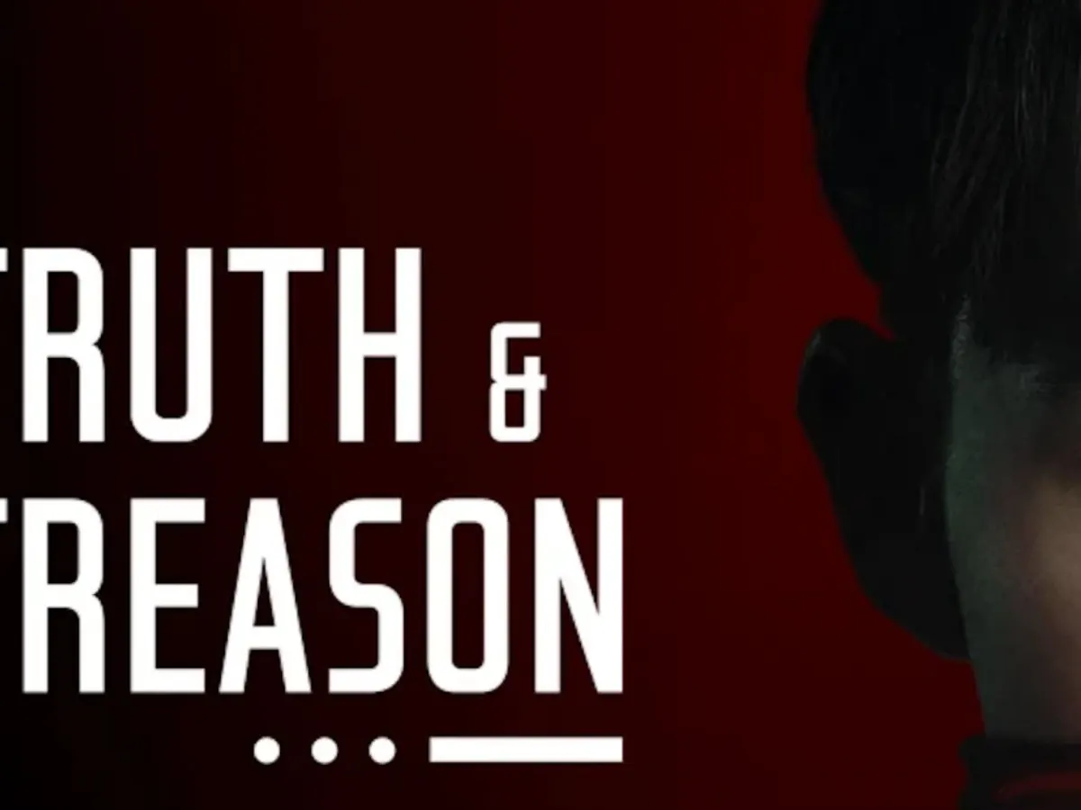 First Come, First Served – Truth & Treason FREE! — free sample: Get 2 FREE Truth & Treason movie tickets with Atom! Log in, add tickets, and use code ATOMTT. Check