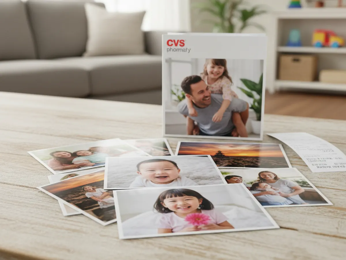 Turn Moments Into Memories – 10 Free 4x6 CVS Prints! — free sample: Use the Photo Prints Now app to score this deal—no code needed! Just open the app, create your print
