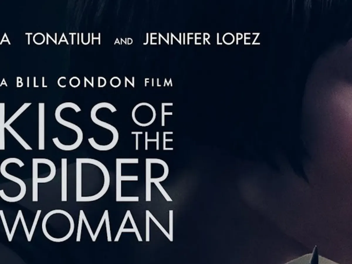 Kiss of the Spider Woman – A Free Film Experience — free sample: Get a FREE Kiss Of A Spider Woman ticket on Fandango! Use code SPIDERWOMAN at checkout (up to $15). 