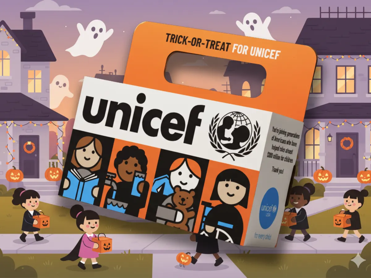 Order Now – Free UNICEF Boxes & Posters for Halloween! — free sample: Order FREE Trick-or-Treat for UNICEF boxes (5–20 per order) and get a free activity poster. Availabl