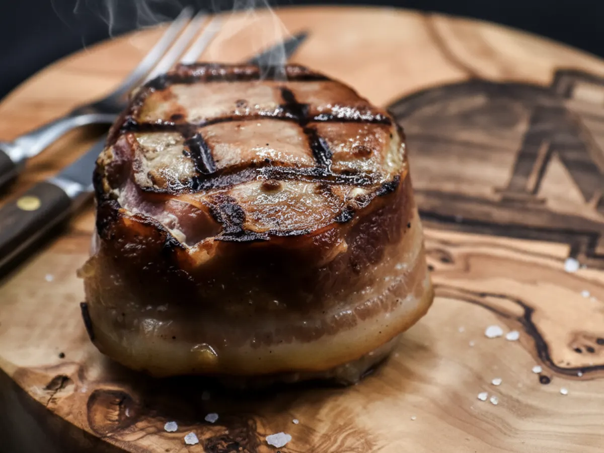 No Catch, Just Bacon – Free Pork Loin Filet at Kwik Trip! — free sample: Kwik Rewards members can get a free 5 oz Bacon Wrapped Pork Loin Filet at Kwik Trip through October