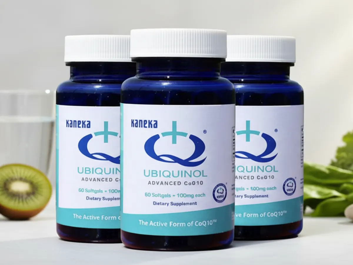 Experience the Power of Ubiquinol CoQ10 – Free for 7 Days