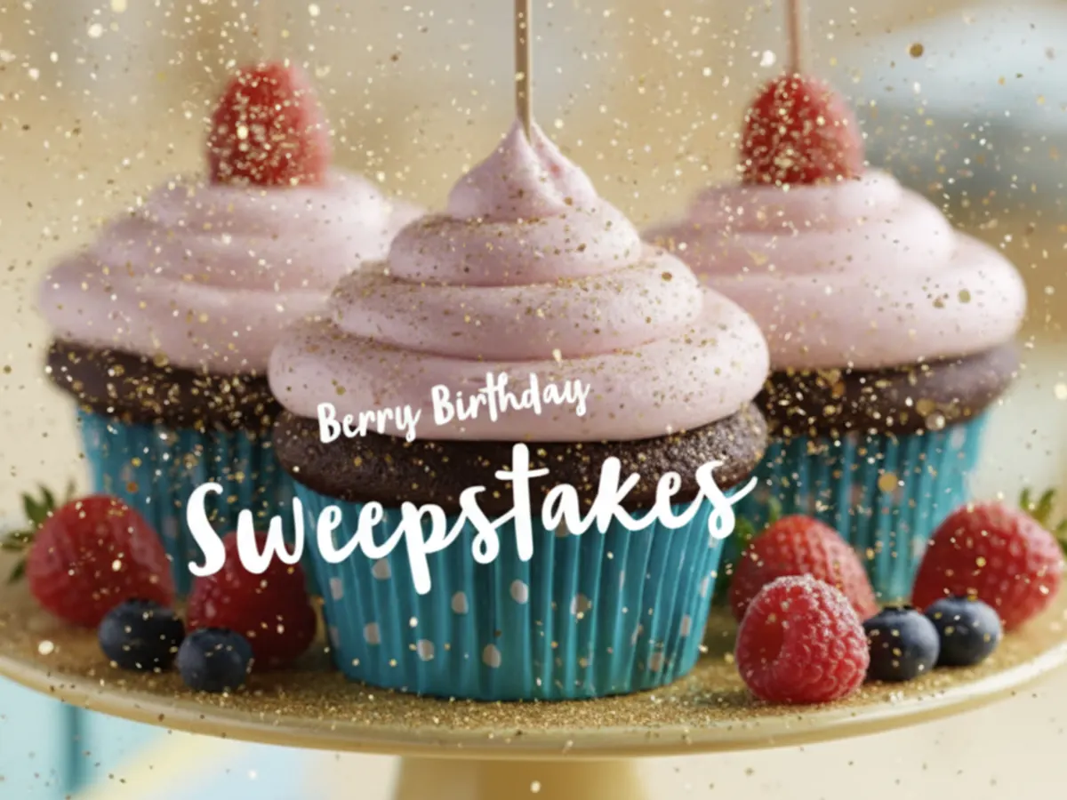 You Could Win $100 from Driscoll’s! — free sample: Enter the Driscoll’s Berry Birthday Sweepstakes monthly through 12/31/25 for a chance to win. 12 win
