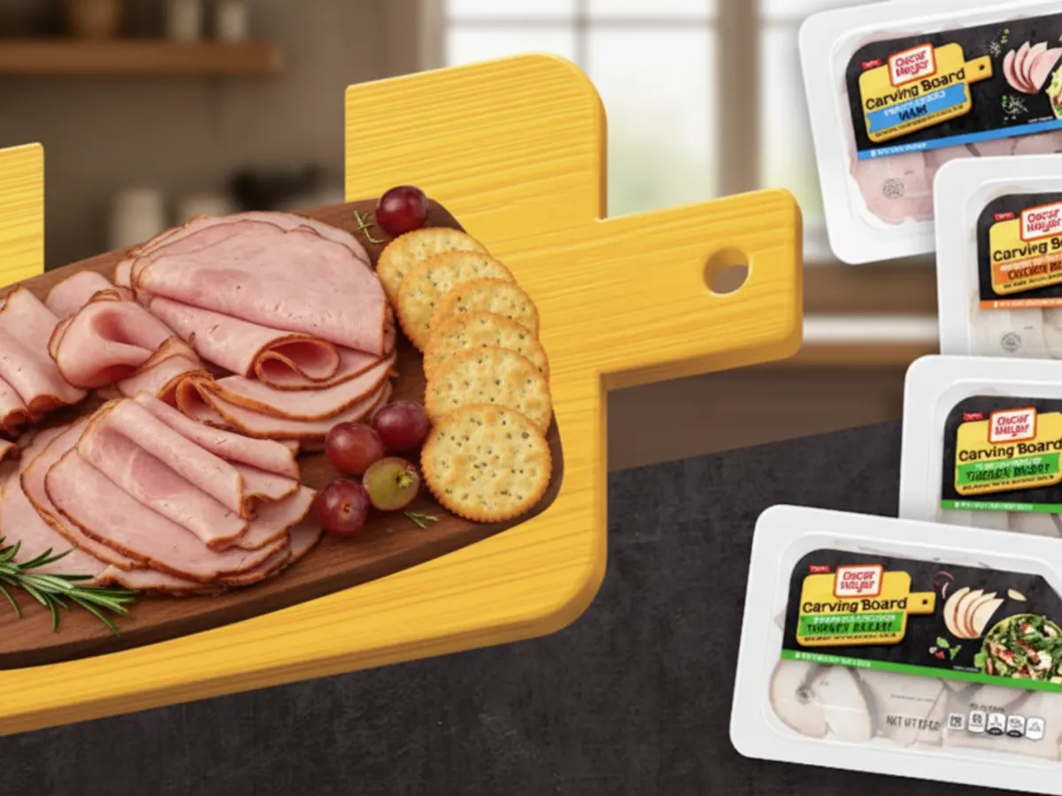 Love Sandwiches? You’ll Love This FREE Oscar Mayer Kit! — free sample: Apply for a FREE Oscar Mayer Carving Board Kit from Ripple Street! 300 people will get to try 2 vari