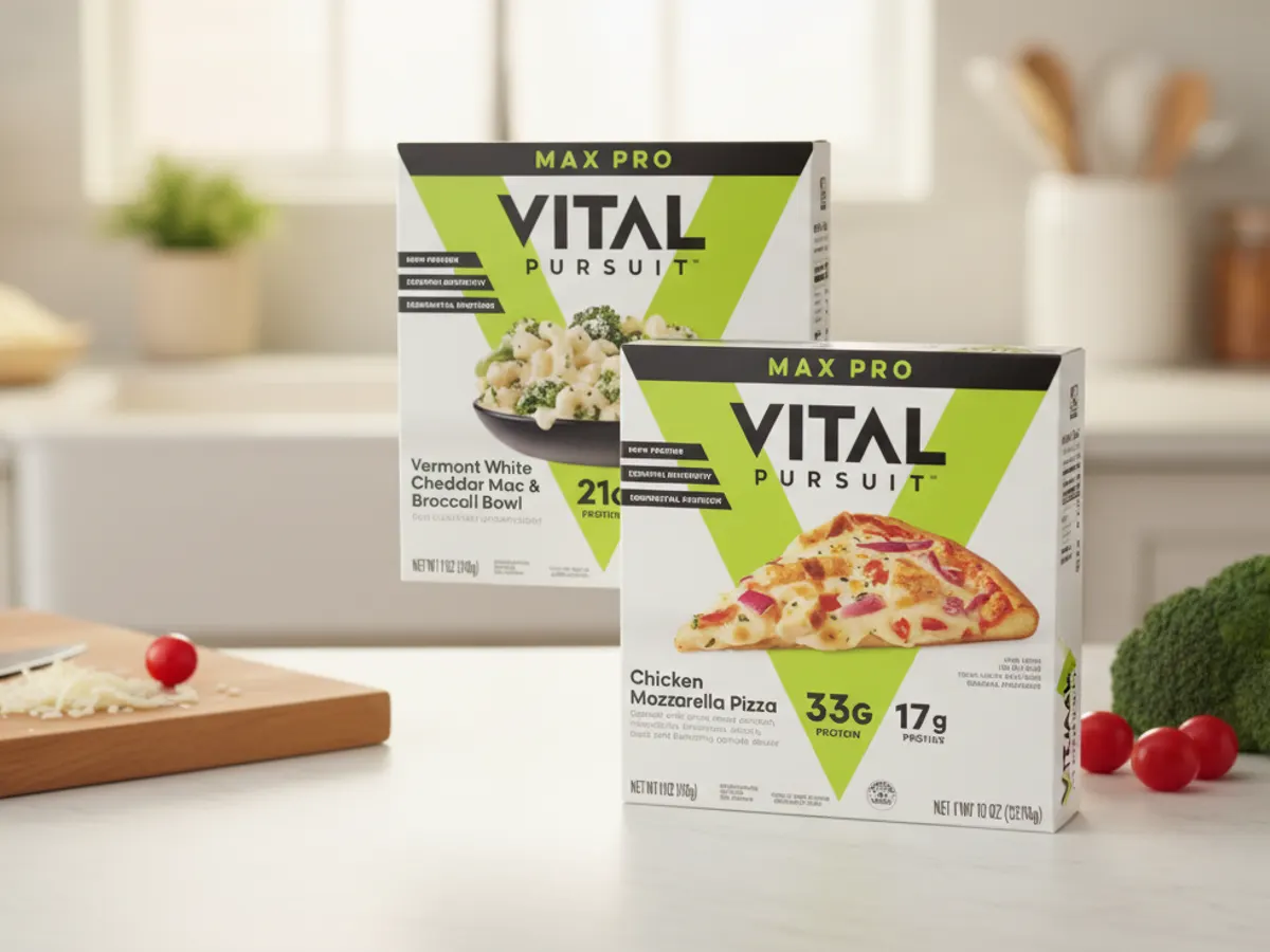 Pick Your Favorite – Get a FREE VITAL PURSUIT Meal!
