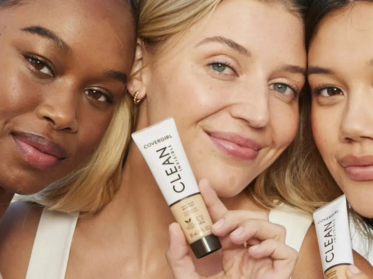 Try Covergirl’s Clean Invisible Foundation for FREE!