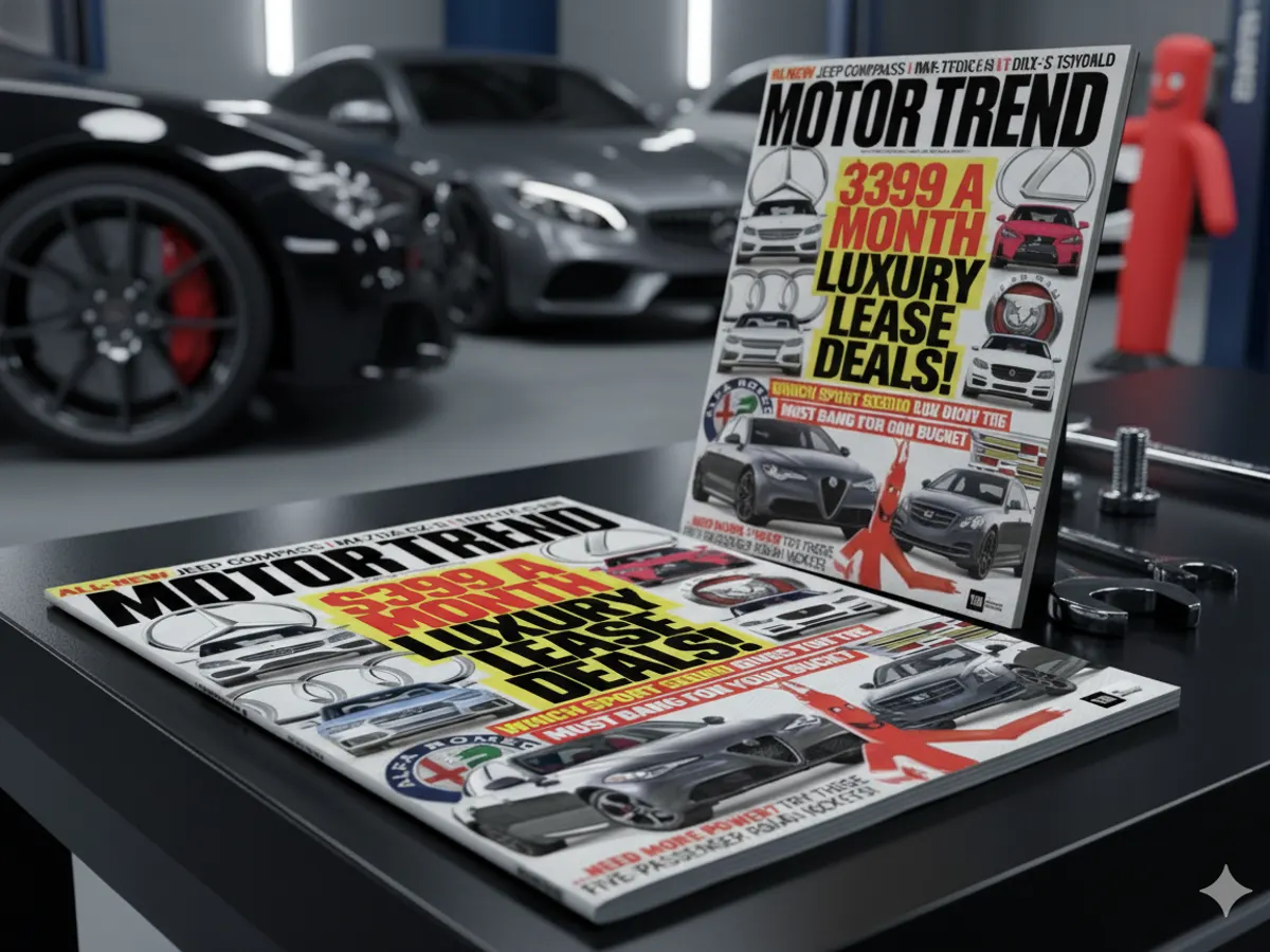 Cruise Through the Year with a FREE Motor Trend Subscription! — free sample: Free 1-Year Motor Trend Subscription from Mercury Magazines—no credit card required! Limited time on