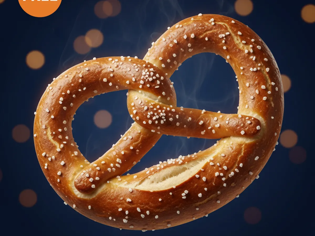 Storytime Snack: FREE Pretzel & Bookmark at Auntie Anne’s!