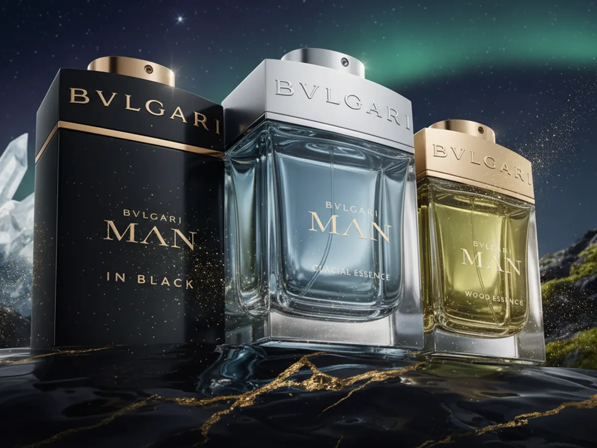 Confident. Elegant. FREE BVLGARI Man Sample Awaits! — free sample