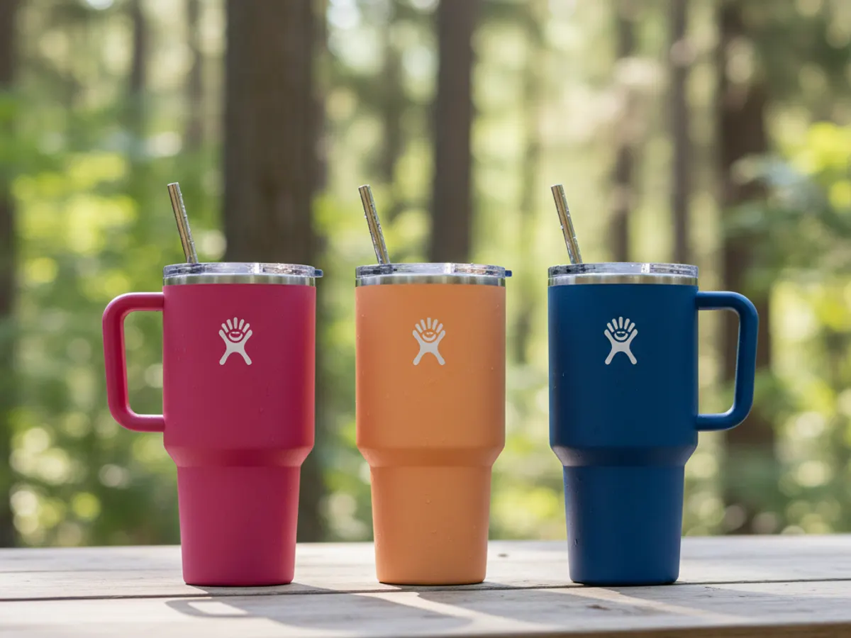 New to TopCashback? Get a Hydro Flask, FREE! — free sample: Get a FREE Hydro Flask 40 oz Tumbler when you join TopCashback as a new member by October 15th! Incl