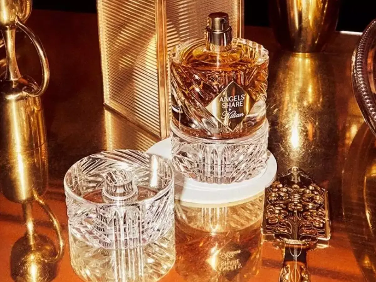 Savor the Warmth of Angels’ Share – FREE Kilian Sample — free sample: Get a free Kilian Angels’ Share sample on TikTok! Like & follow Kilian Paris, engage with their post