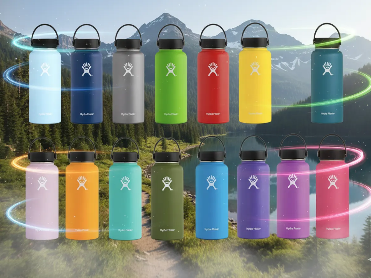 Big Flask Energy – 40 oz Hydro Flask FREE (After Cash Back)! — free sample: New TopCashback members can get a FREE Hydro Flask 40 oz Tumbler (after $39.95 cashback)! Pay $11.99