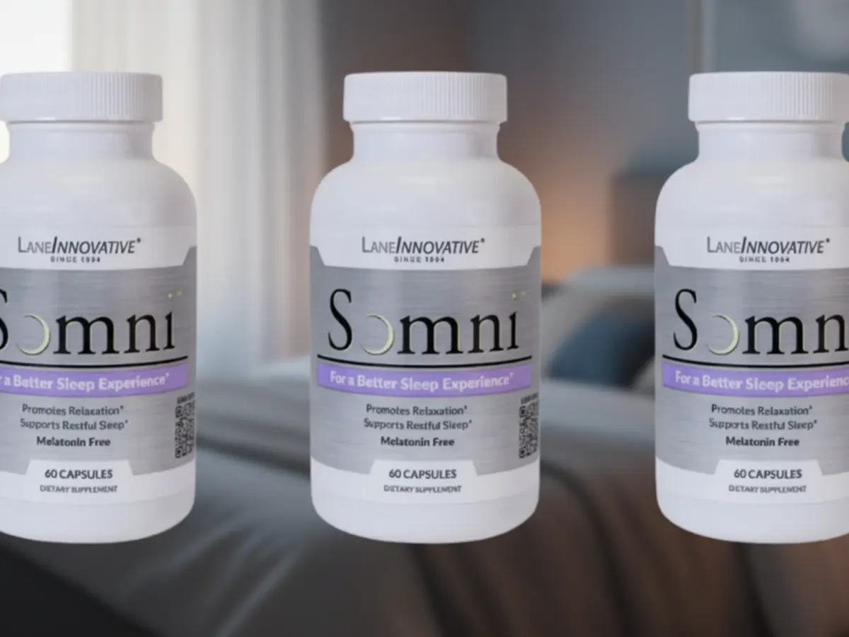 A Natural Sleep Aid That Works – Free Somni Sample — free sample: Click “Get Offer” on their Facebook post and fill out the form. Limited supply – allow 4–6 weeks for