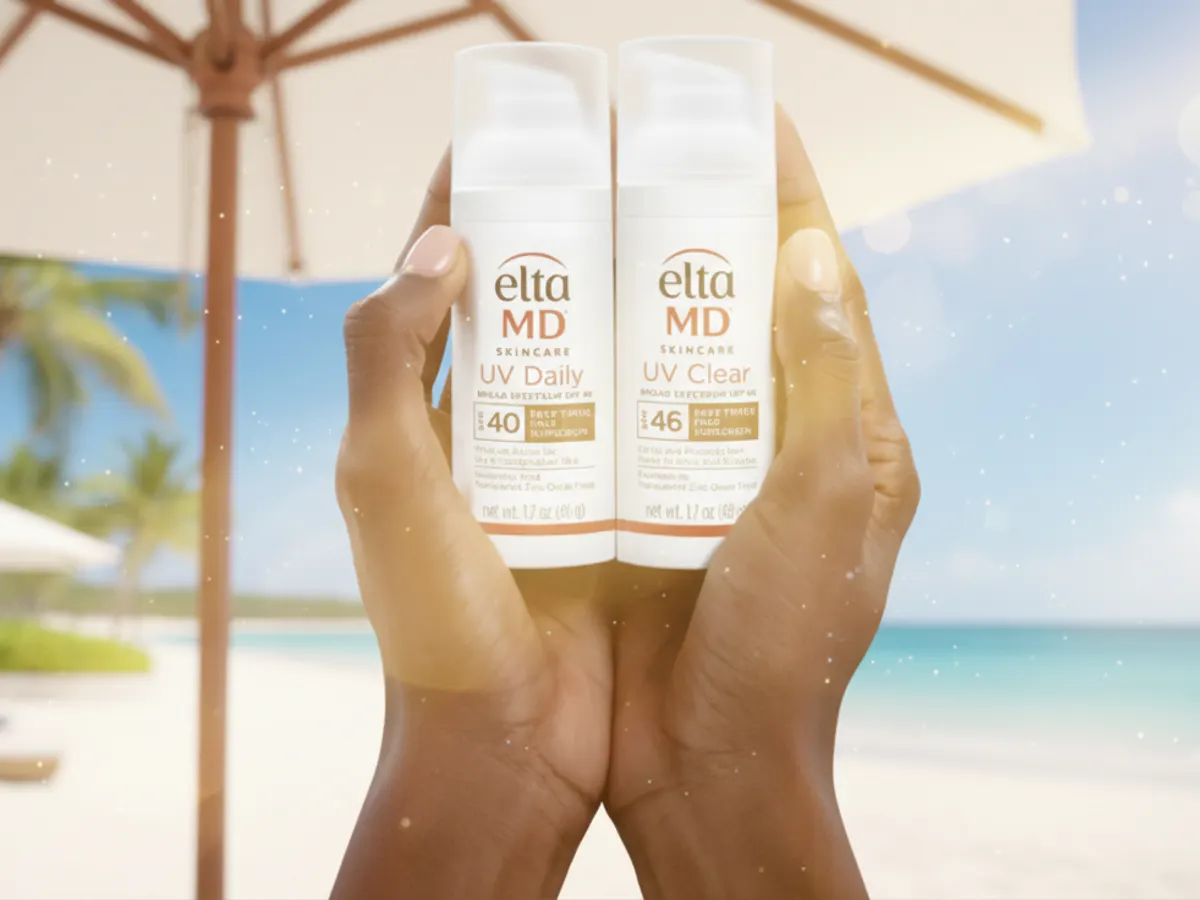 Flawless Skin Starts with SPF – Free EltaMD Tinted & Clear Samples