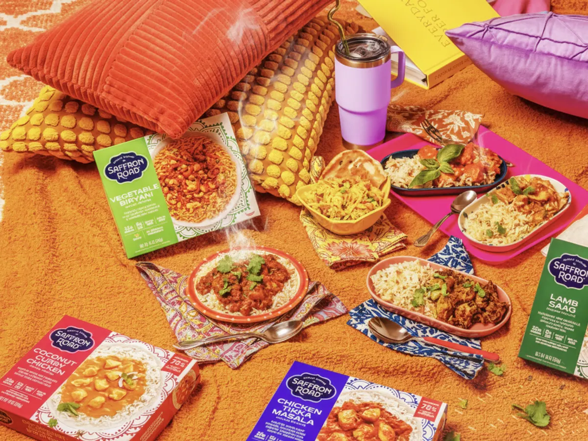 Exclusive Freebies for Roadies Club: Saffron Road Meals, Samples & Coupons! — free sample