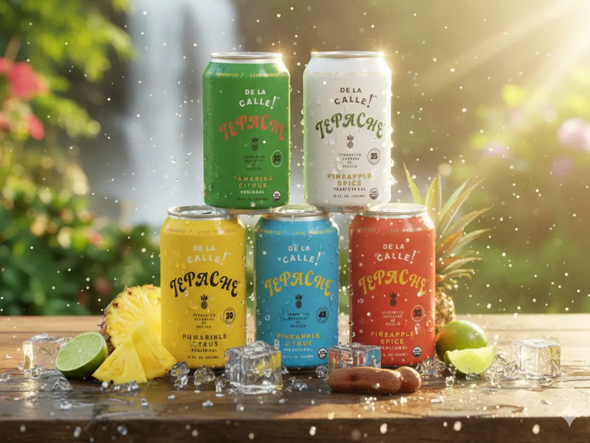 De La Calle Tepache Soda – Free at Walmart with Ibotta — free sample: Get De La Calle Tepache Mexican Soda FREE at Walmart with Ibotta! Add the offer, buy one can, and ge