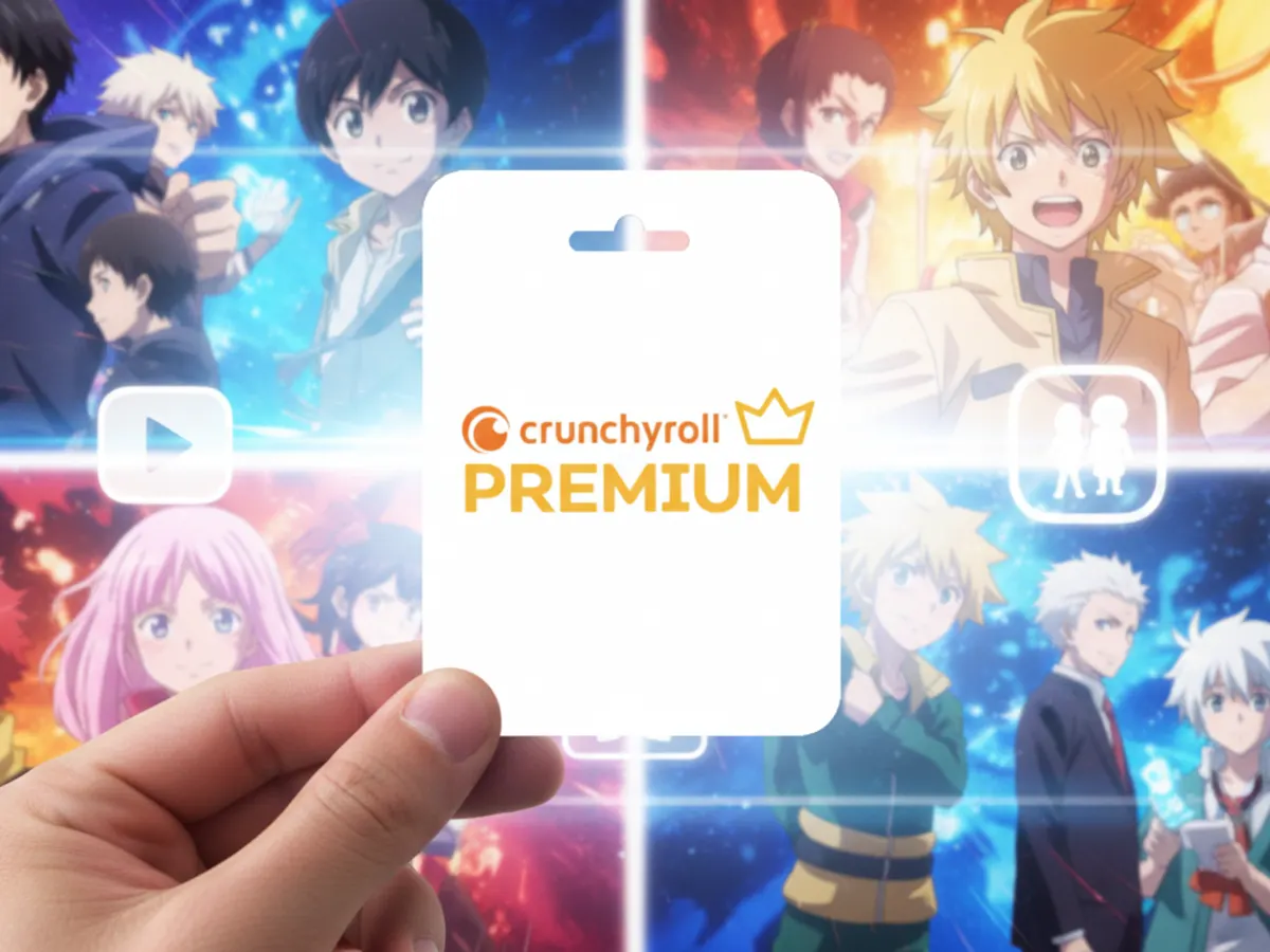 Walmart+ Deal: Crunchyroll Premium & $5 Bonus! — free sample: Walmart+ Members: Get a FREE 30-day Crunchyroll Premium trial + earn $5 Walmart Cash when you activa