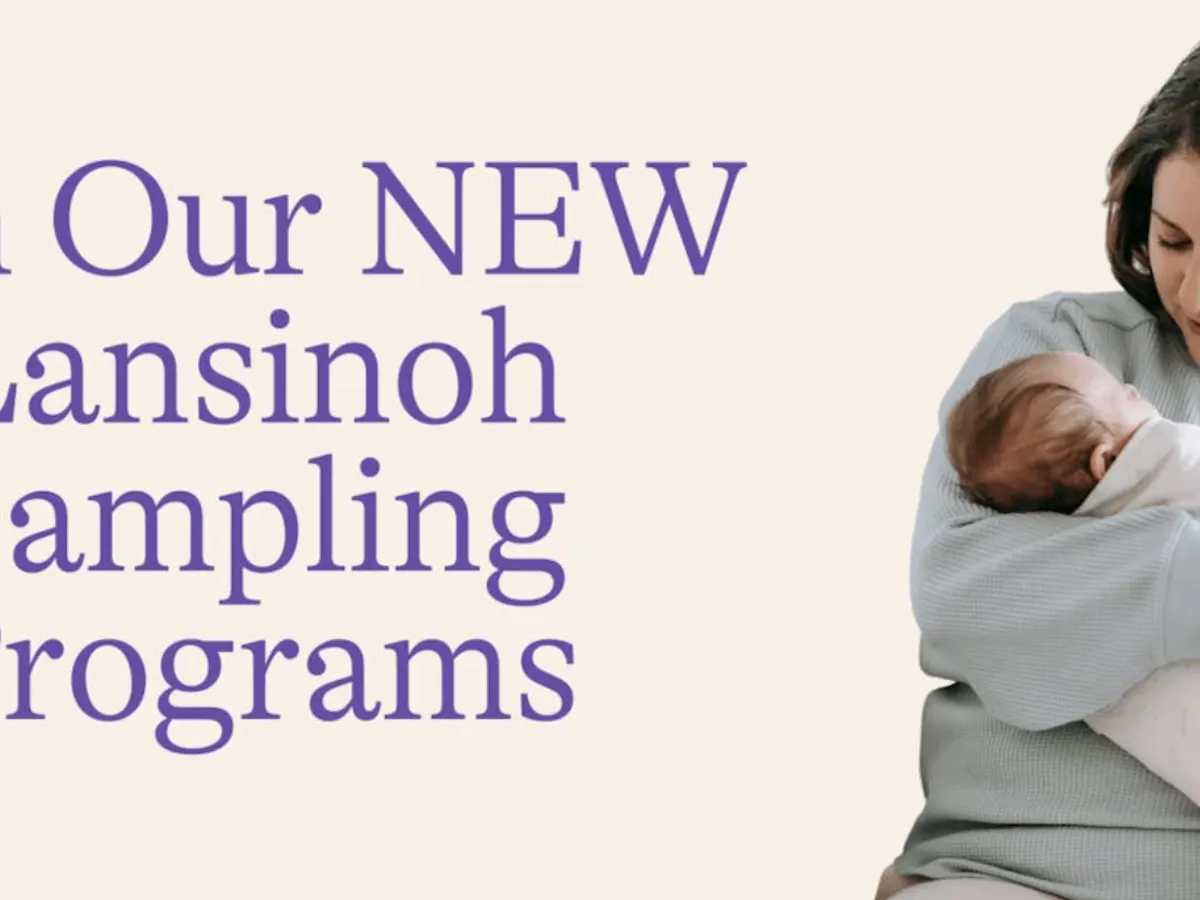 Pamper Yourself, Mama – Free Lansinoh Skincare & Tea Samples!