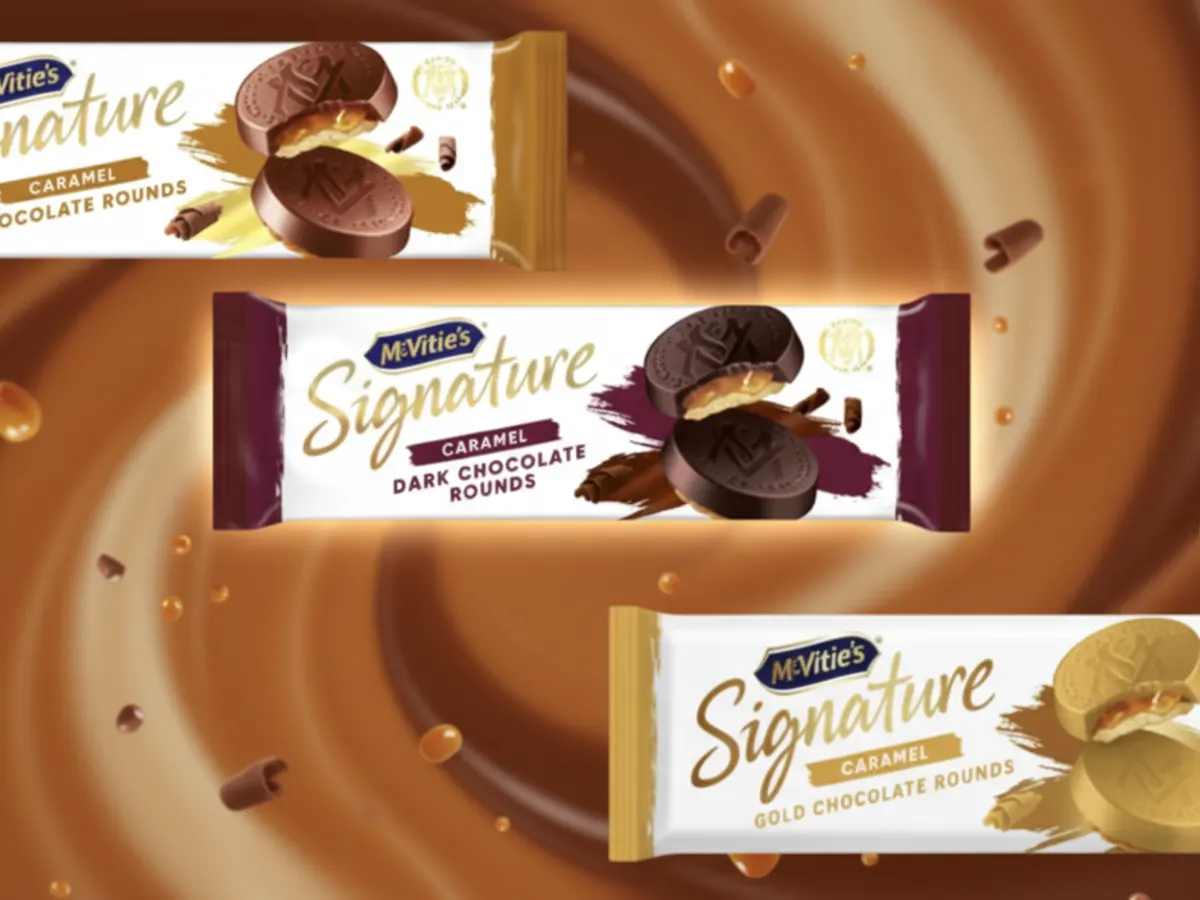 Crave-Worthy & Free – McVitie’s Signature Collection Sample