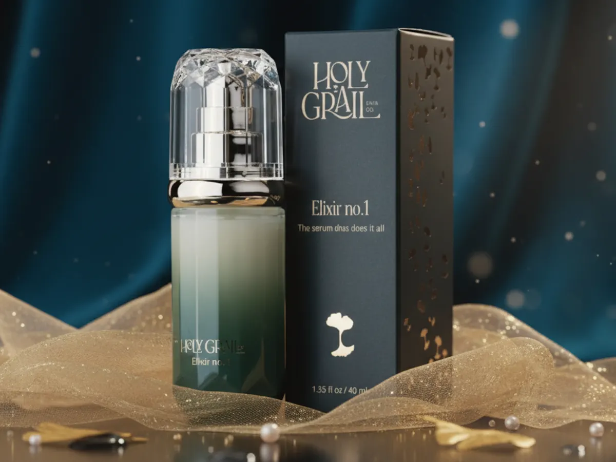 Want Radiant Skin? Try Holy Grail Elixir No. 1 for Free!
