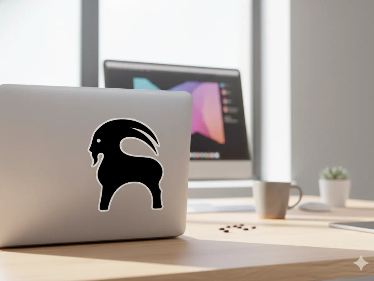 Add a Splash of Color – Free BackCountry Goat Sticker! — free sample: Get a FREE Colored Goat Sticker from BackCountry with free shipping! Colors are random. Just fill ou