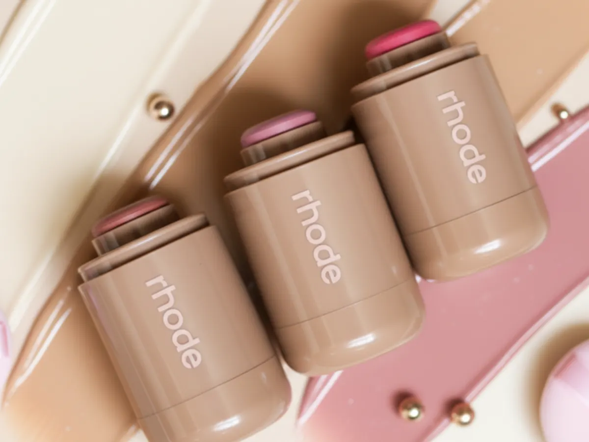 Hurry! Free Rhode Pocket Blush (New Members Only!)