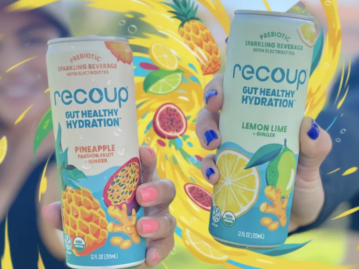 Cash Back Deal: FREE Recoup Hydration at Raley’s or Nob Hill! — free sample: Get a free Recoup Gut Healthy Hydration can from Raley’s or Nob Hill with Aisle cashback! Sign up, a