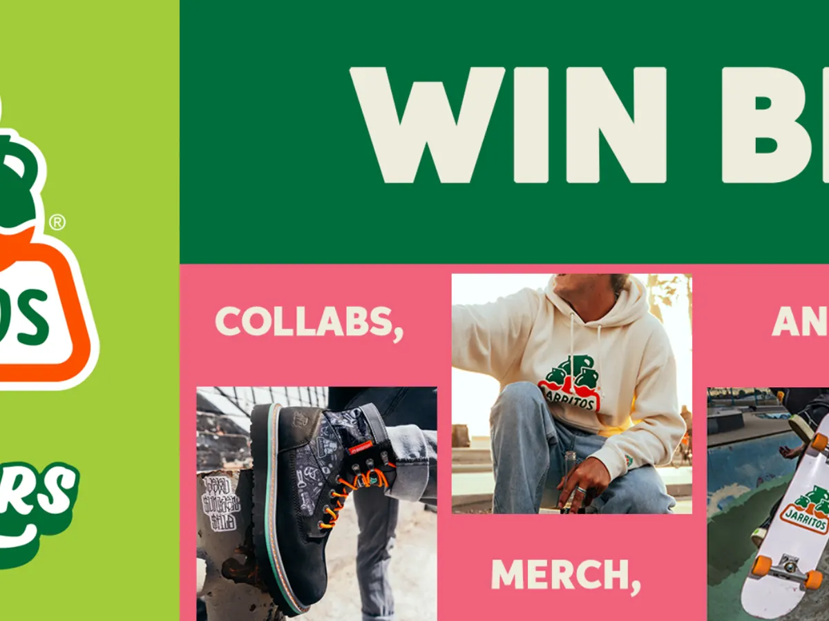 Pop Open Fun – Jarritos 75th Sweepstakes Entry! — free sample: Enter daily for the Jarritos 75th Sweepstakes! Ends 1/01/2026. Open to U.S. & D.C. residents 18+. 96