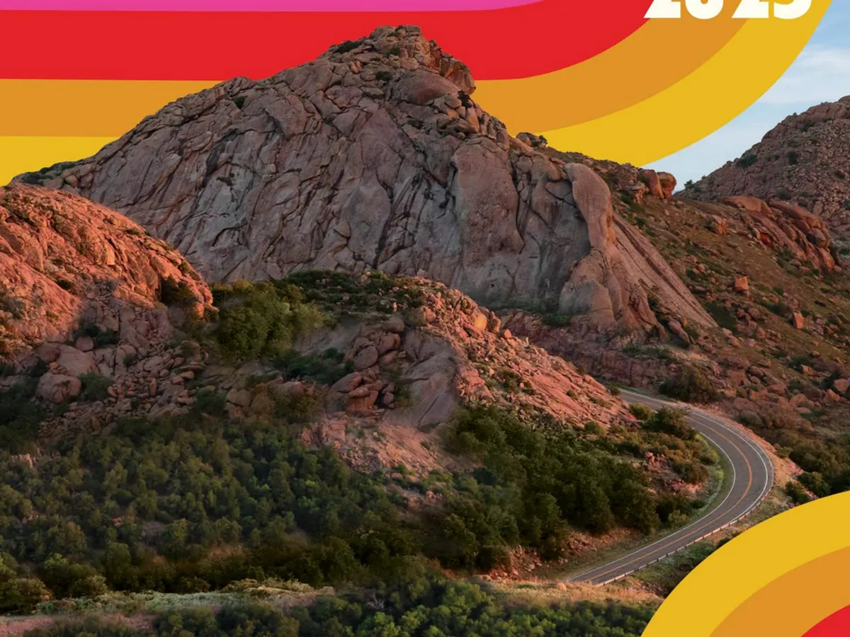 Discover Oklahoma with FREE Official Travel Guides! — free sample: Order guides by mail or pick them up at Tourism Centers. Free delivery in 10–14 days. Limit one per 