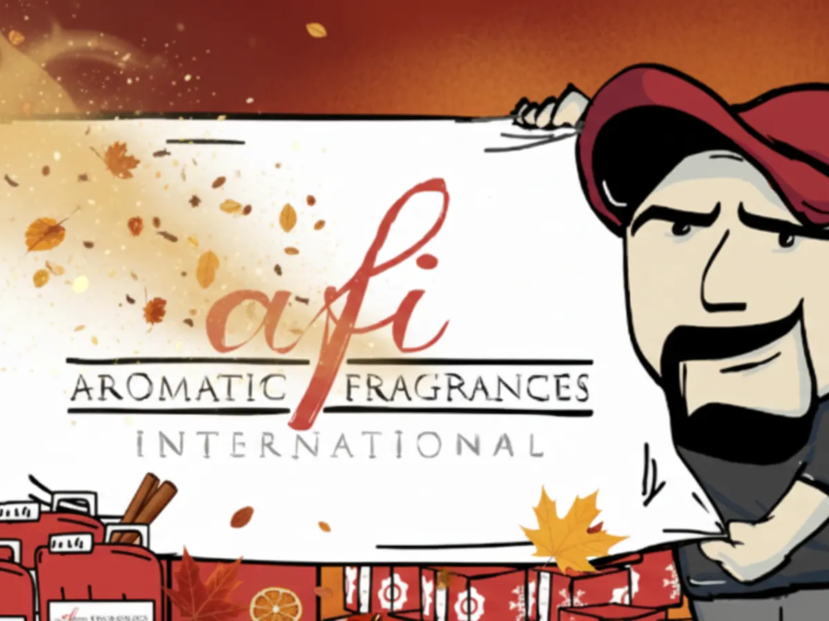 Boost Customer Experience with Our Free Fall Fragrance Samples