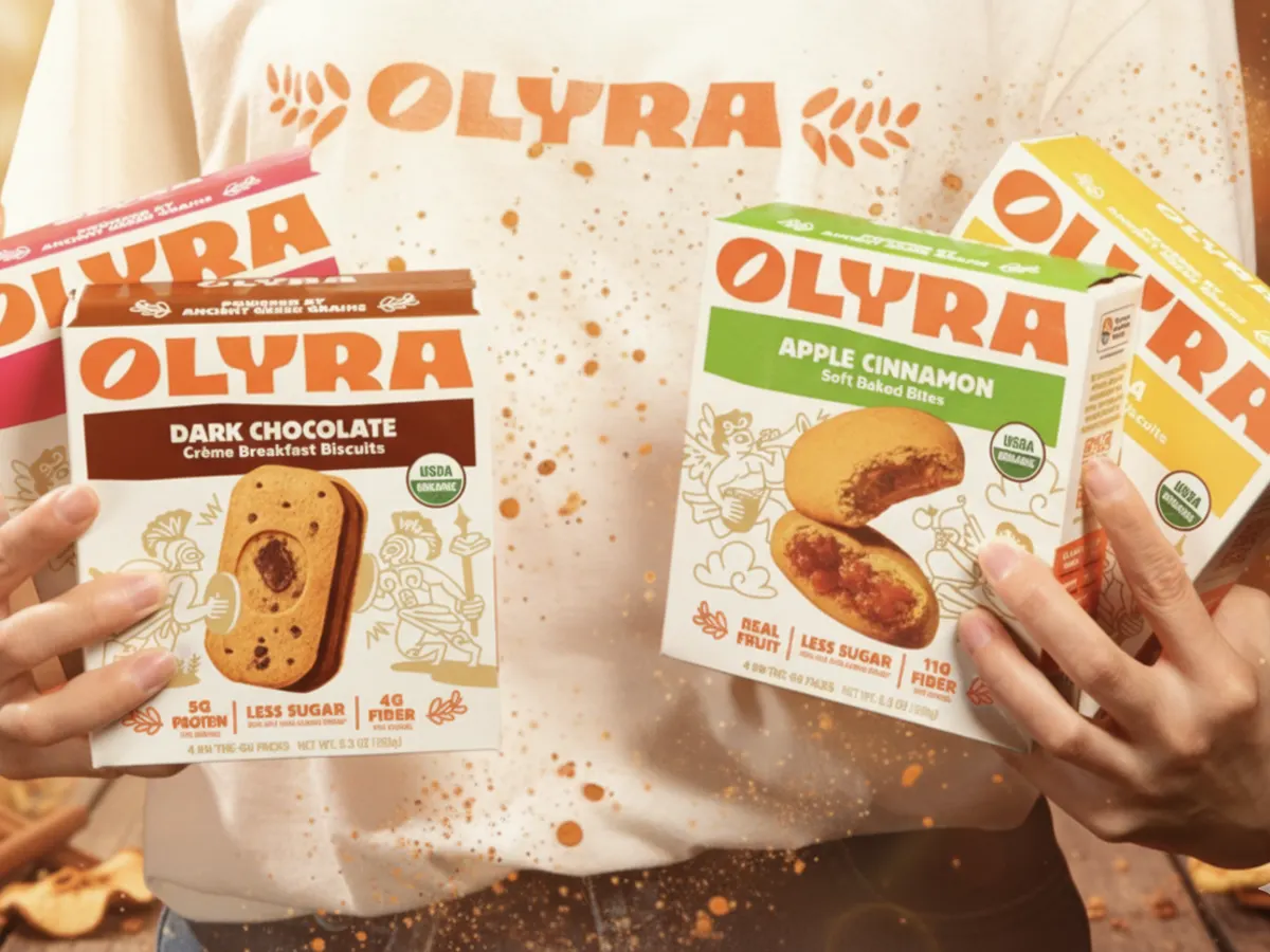 While Supplies Last – Free OLYRA Breakfast at Target — free sample: Buy in-store, upload your receipt, and get reimbursed via Venmo or PayPal with WeStock.