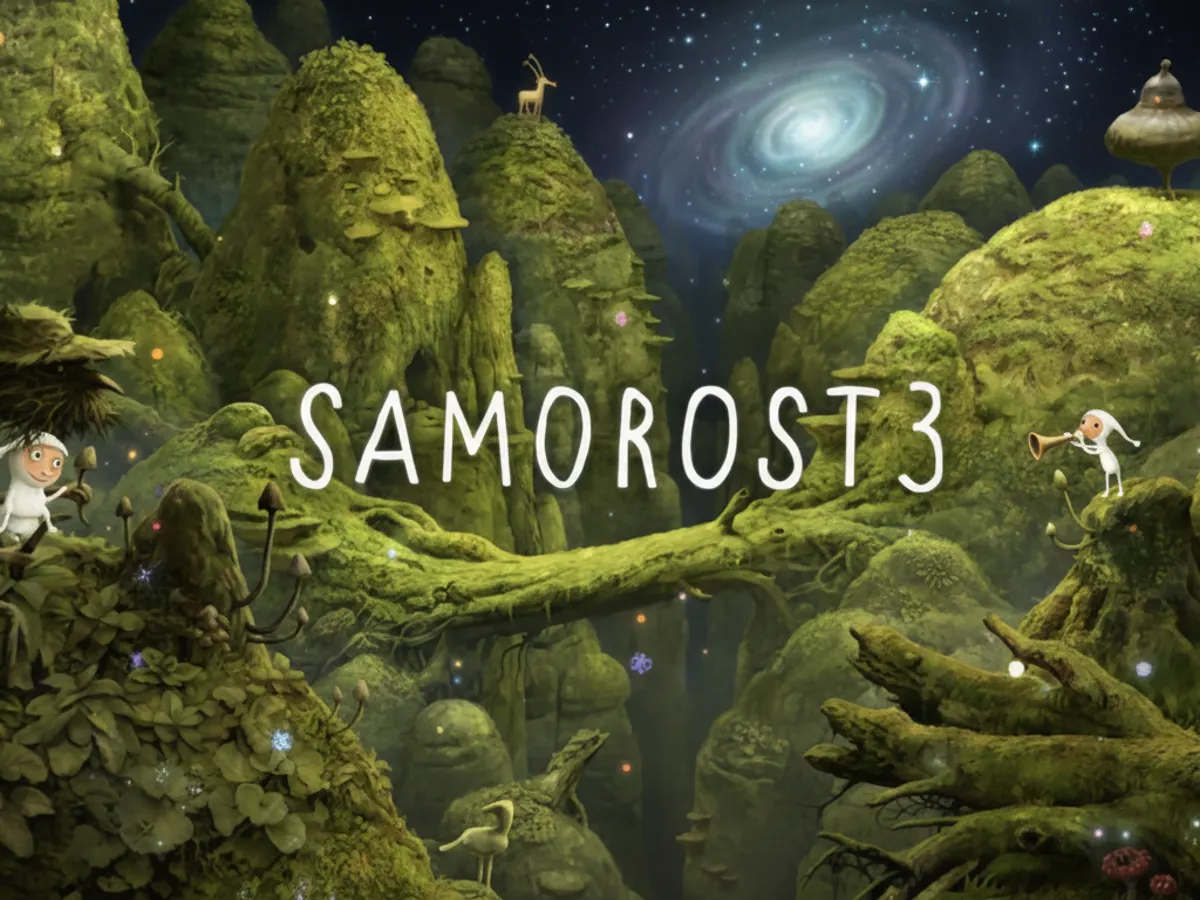 Experience the Enchanting Samorost 3 FREE on PC — free sample: Get Samorost 3 free on Epic Games—normally $19.99! Enjoy this unique adventure for free until Octobe