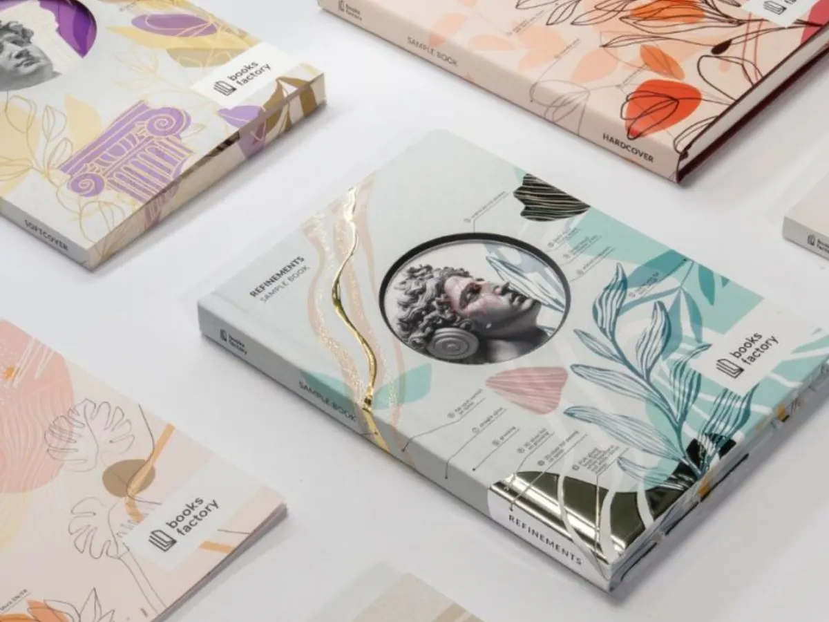 Experience Books Factory’s Best – FREE Sample Books! — free sample: Get free book samples from Books Factory to explore paper, binding, and print options. Email sample@