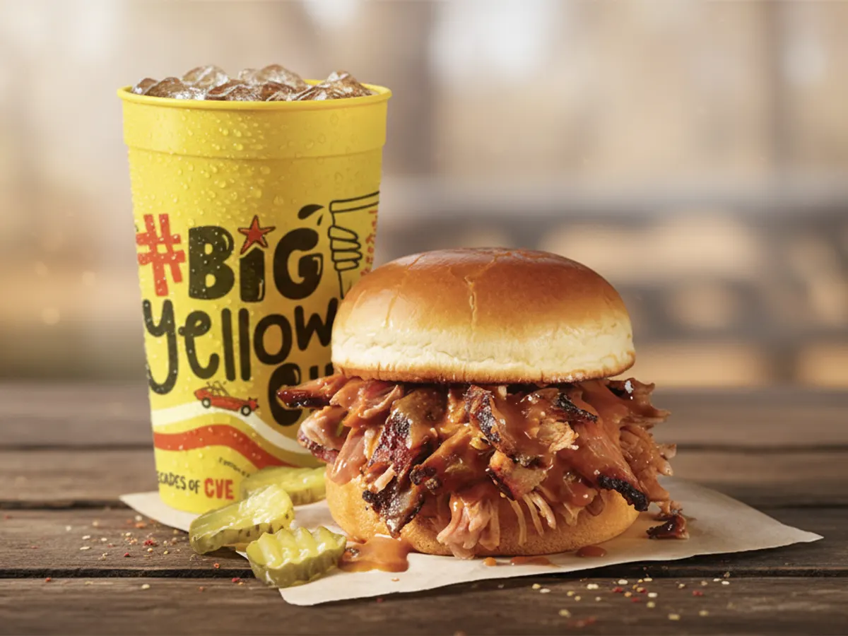 Join the Club! FREE Signature Side at Dickey’s BBQ Pit for Rewards Members — free sample: Today only, Yellow Cup Rewards members get a FREE Signature Side at Dickey’s BBQ Pit—no purchase nee