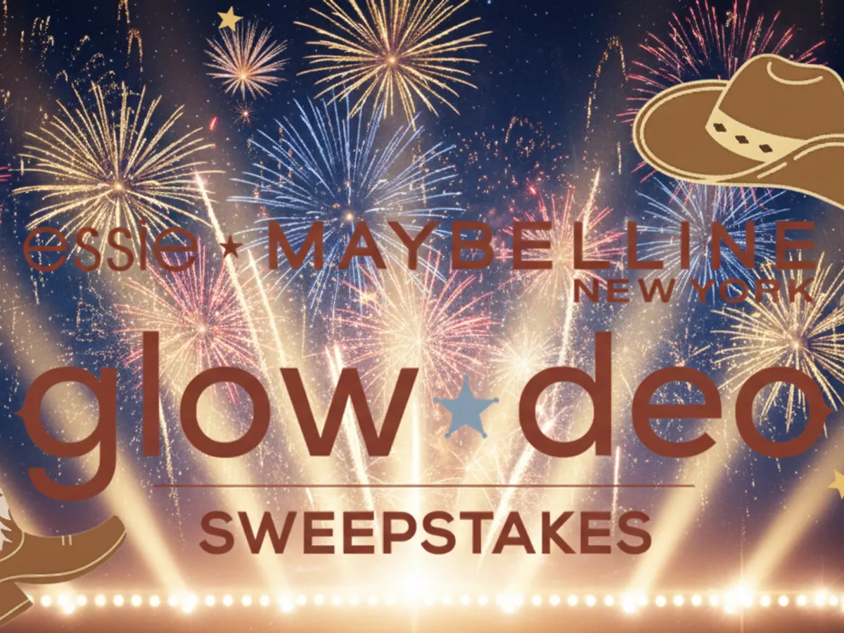Get Glowing with Essie and Maybelline’s Glow-deo Sweepstakes!