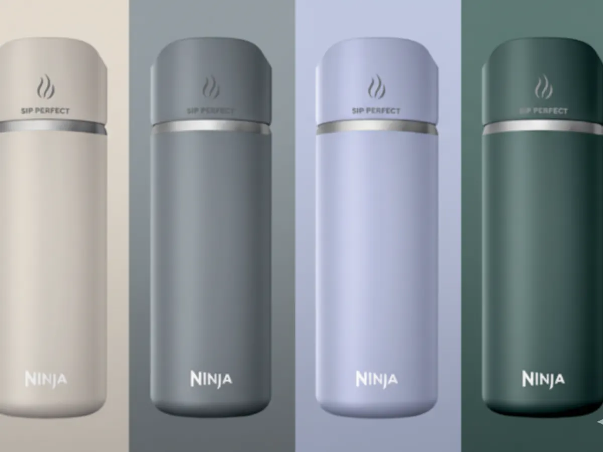 FREE Ninja Sip Perfect Mug – Limited Time! — free sample: Sign up for a chance to get a FREE Ninja Sip Perfect Travel Mug! Just answer a few questions—if sele