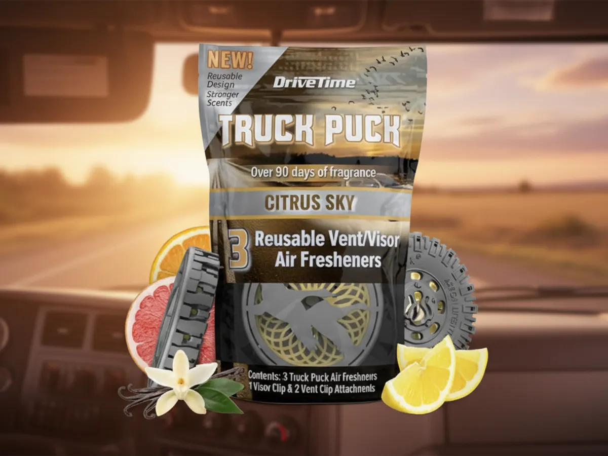 DriveTime’s Got You – Free Air Freshener Inside!