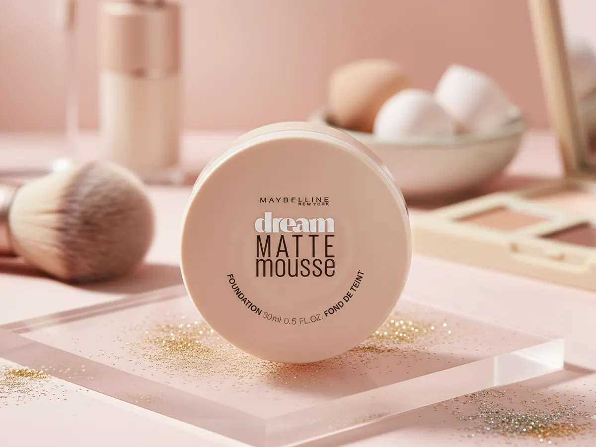 Beauty Deal Alert: FREE Maybelline Matte Mousse at CVS Store Pickup!