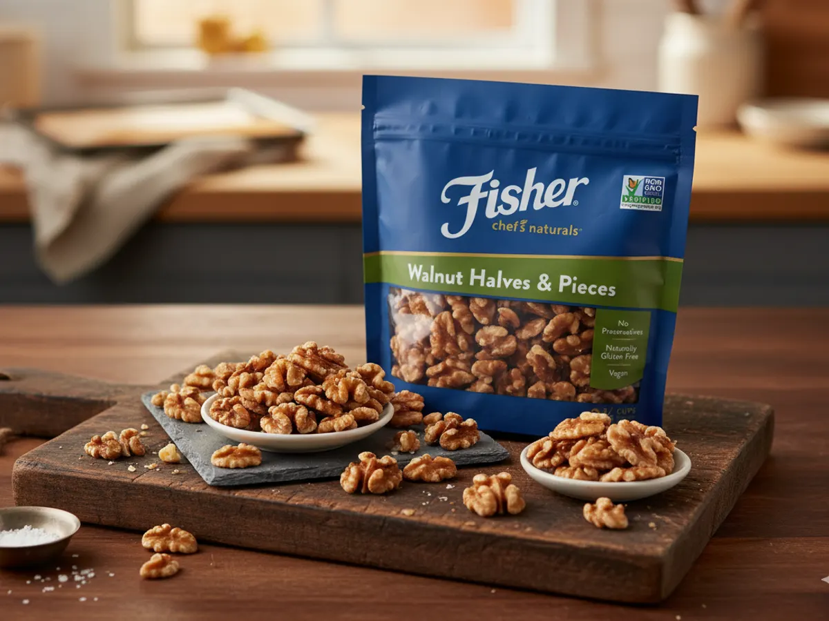 Hurry! 2,200 Free Bags of Fisher Recipe Nuts – Claim Yours Now! — free sample: Apply by 11/3 to join Ripple Street’s Chatterbuy event! 2,200 members get a free pack of Fisher Reci